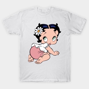 Betty Boop baru 4 T-Shirt